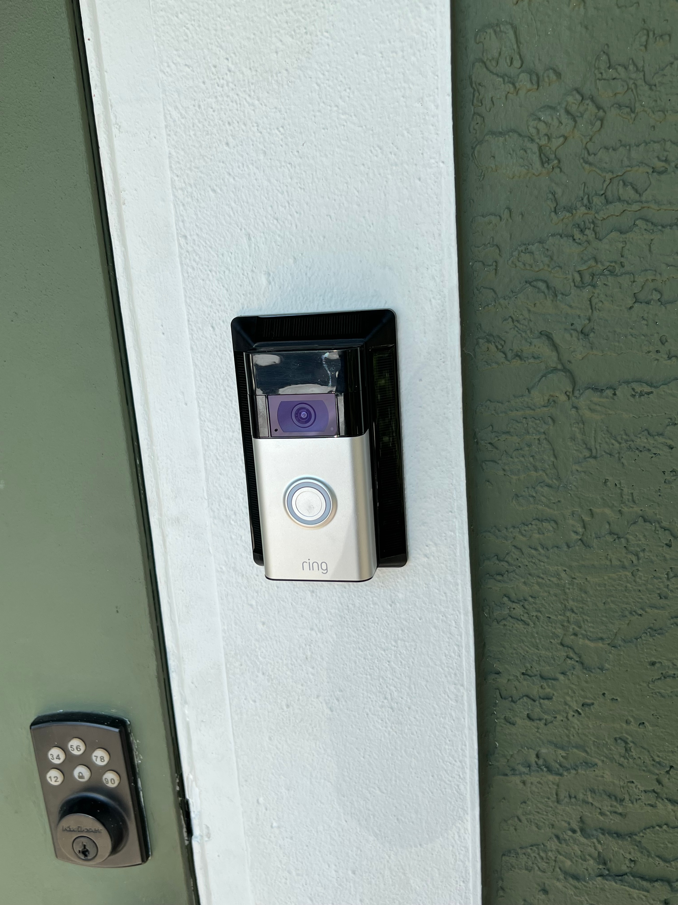 Video Doorbell & Front Door Cam