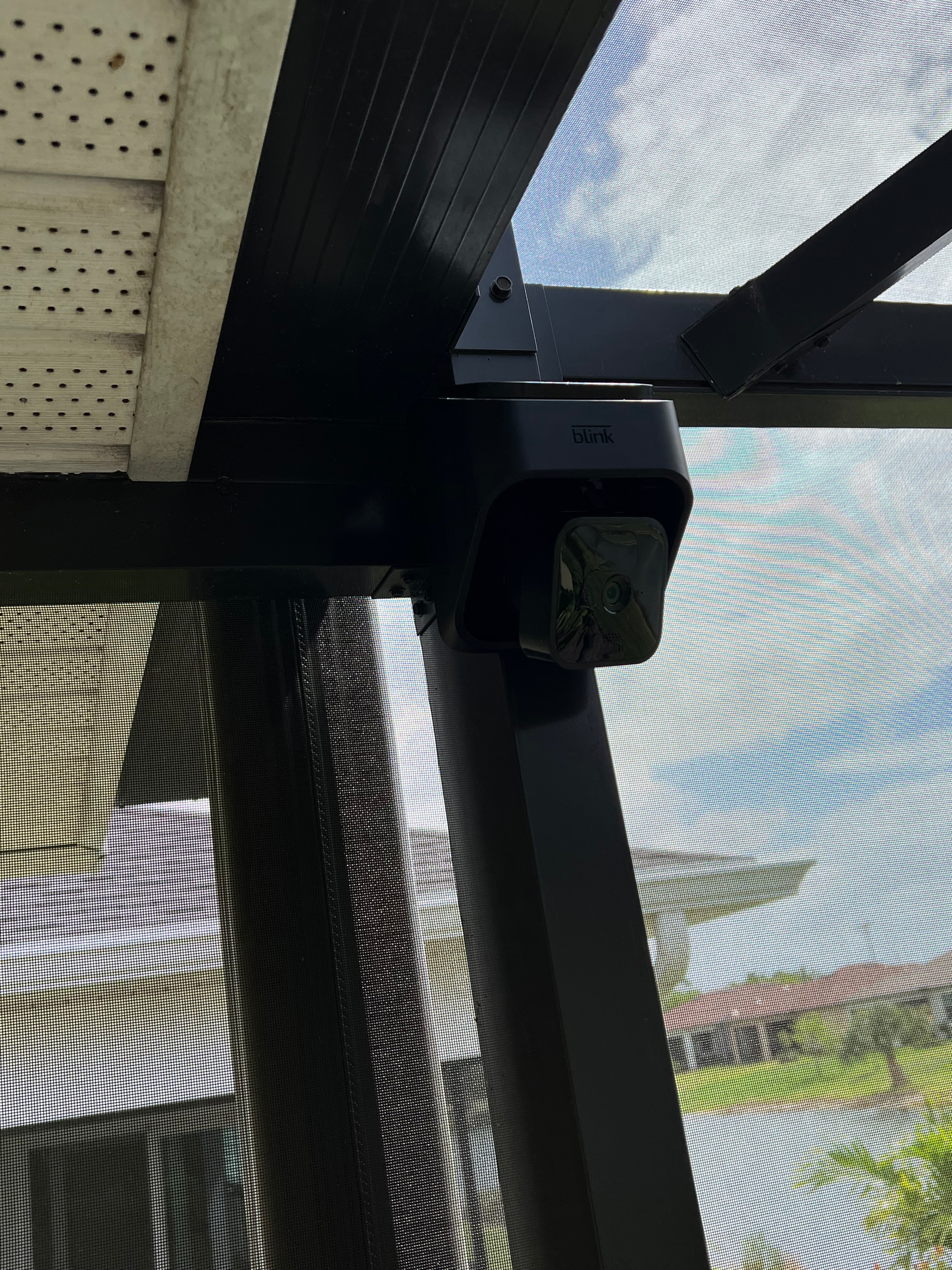 4-Camera Outdoor System