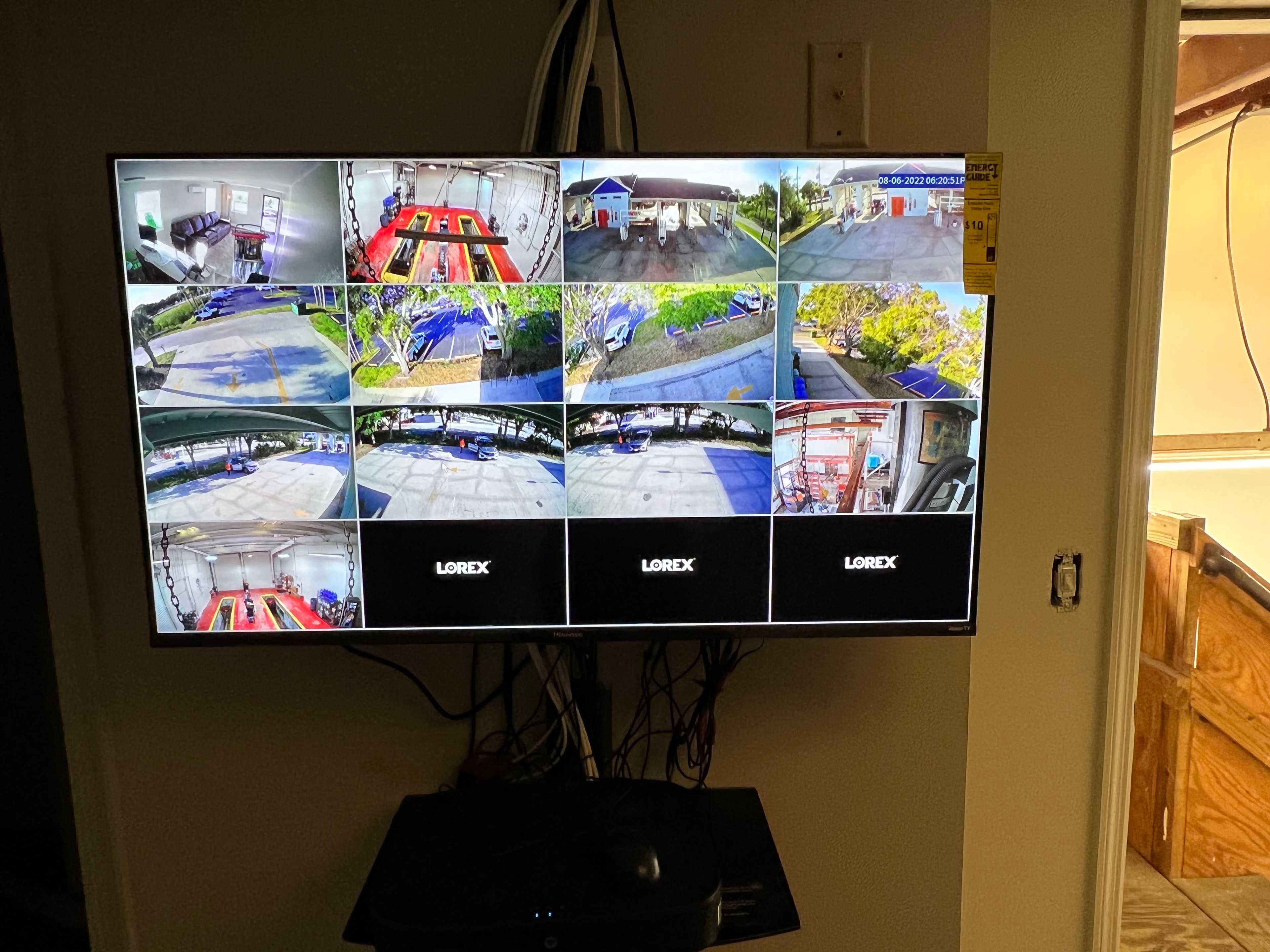 Monitoring & Maintenance
